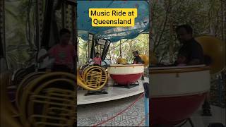 Relaxing Ride 🤗 #queensland #kidsride #happiness #mindrelaxing