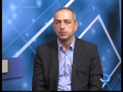 \"დროს\" შეკითხვებს ირაკლი სესიაშვილი პასუხობდა