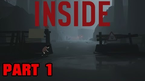 Inside - Gameplay Walkthrough Part 1 (Xbox One)