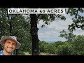 Oklahoma 50 Acres - With Volume