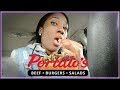 PORTILLOS MUKBANG...I'VE BEEN MEDITATING & THINKING #archives