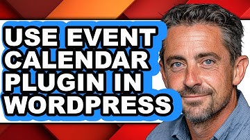 How to Use Event Calendar Plugin in Wordpress (full Guide)