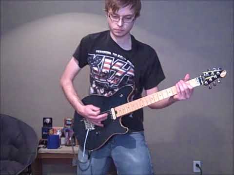 Her Strut by Bob Seger Guitar Cover
