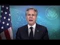 Secretary Blinken's video remarks at the Global Ties National Meeting