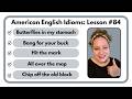 84: American Idioms #idioms #americanidioms