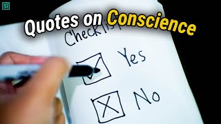 Top 25 Most Inspirational and Motivation Quotes on Conscience | Must watch videos on Quotes | by SimplyInfo 163 views 6 months ago 5 minutes, 42 seconds