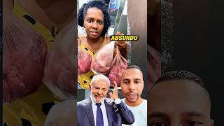DONA DE CASA mostra o absurd0 dos preços e desabafa