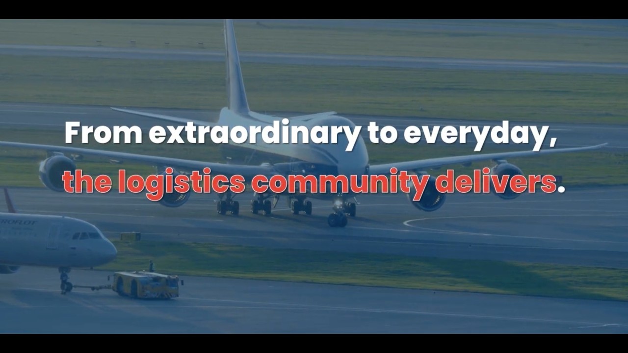 Logistics With Purpose® - Moving Lives Forward