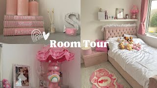 ROOM TOUR 2024!🫧🩷