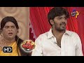 Sudigaali Sudheer Performance | Extra Jabardasth | 25th  May 2018 | ETV Telugu