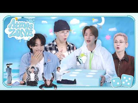 °𐐪 테루테루보즈 4형제의 비구름 소탕 대작전 𐑂° | Atmos ZONE ⛅️