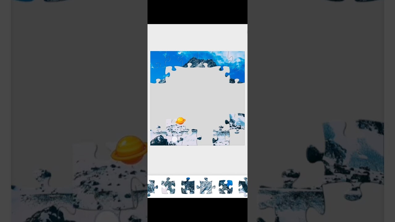 Beautiful puzzle 🧩💟