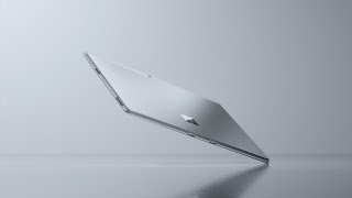 Introducing the newest Surface Pro X Reveal Presentation with Commercial