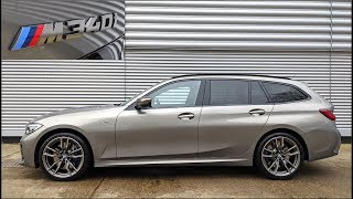 Perfection - 1st Drive BMW M340i Touring xDrive | BOTB #ad |