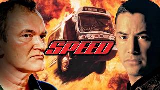 Quentin Tarantino on Speed