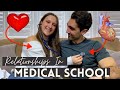 Dating In Medical School | How To Make It Work   What