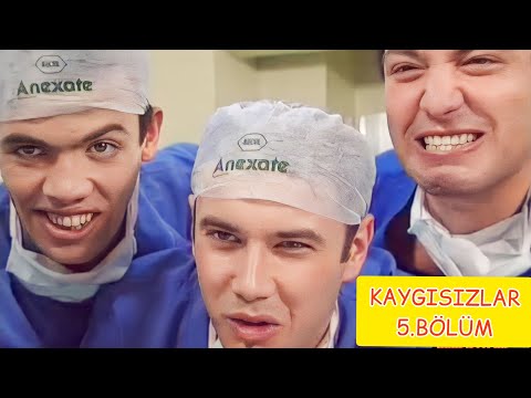 KAYGISIZLAR - 5.BÖLÜM                                       [STAR TV - FULL BÖLÜM]