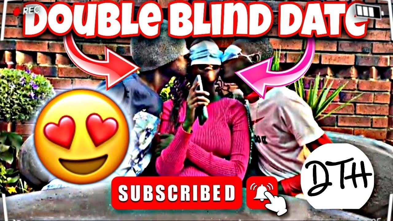 DOUBLE BLIND DATE S1//E1 MUST WATCH THIS EPISODE 🔥(KASI EDITION)🇿🇦 