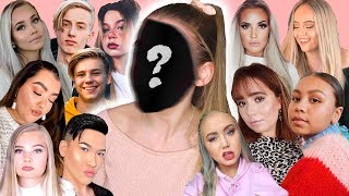 Random Color Challenge Youtubere Velger