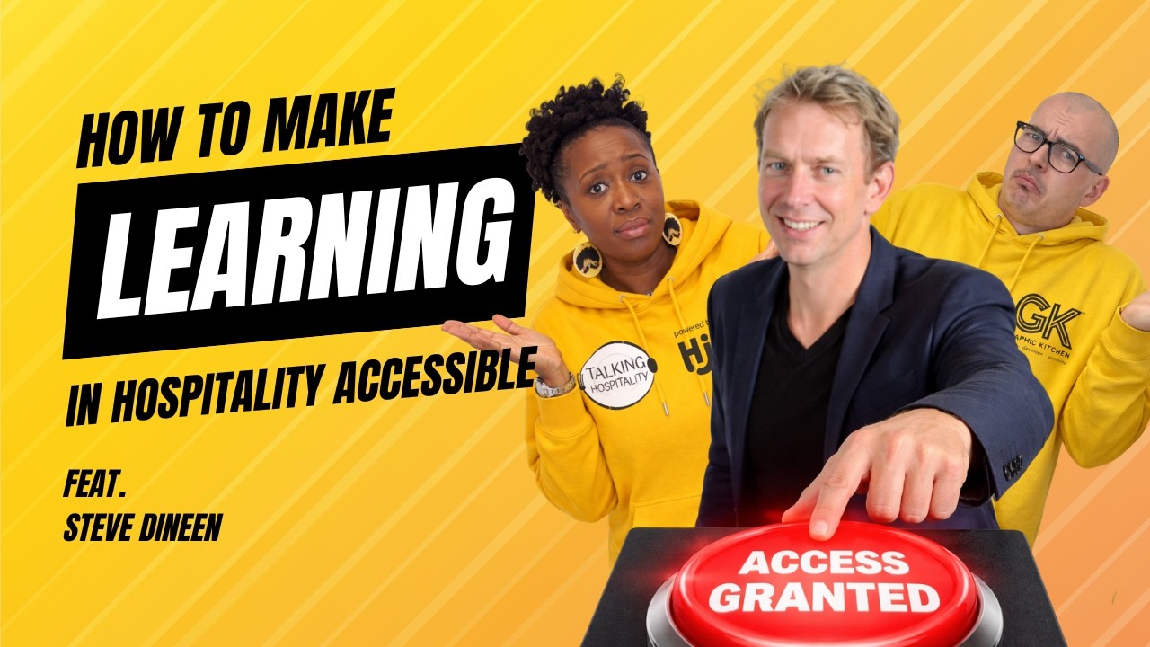 How Do People Actually Learn at Work | Talking Hospitality