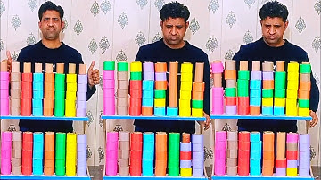 puzzle sort color matching game! color matching puzzle game #@AleezyGames