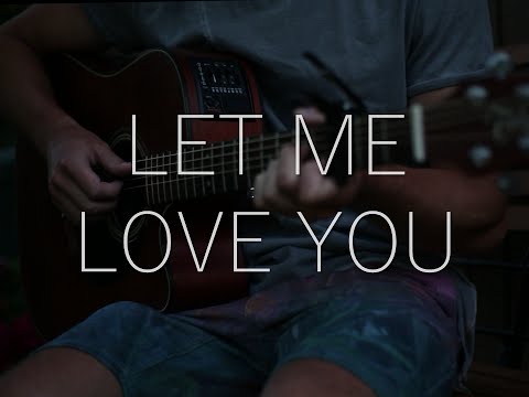 Let Me Love You (Guitar) - DJ Snake feat. Justin Bieber