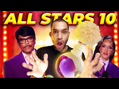 ALL STARS 10 and the price of returning. Is it worth it? 😳