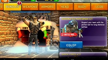 Respawnables Designated MarksMan Kit Review