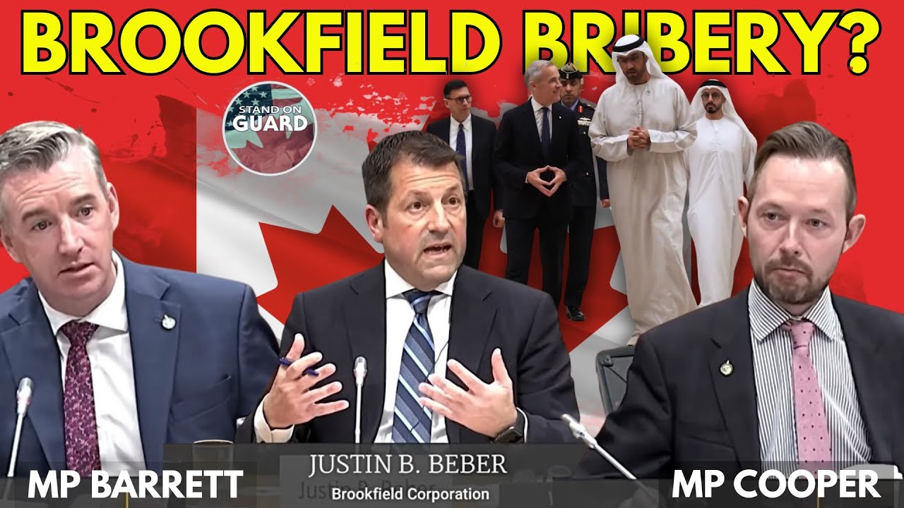 This is How Deep the Corruption Goes in Canada | Stand on Guard