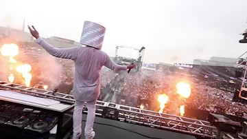 Marshmello all Alone at Ultra Japan 2016