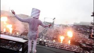 Marshmello all Alone at Ultra Japan 2016