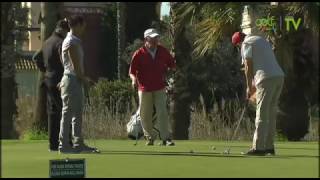 Hotel Isla Canela Golf: Fun and relaxation fully guarenteed.