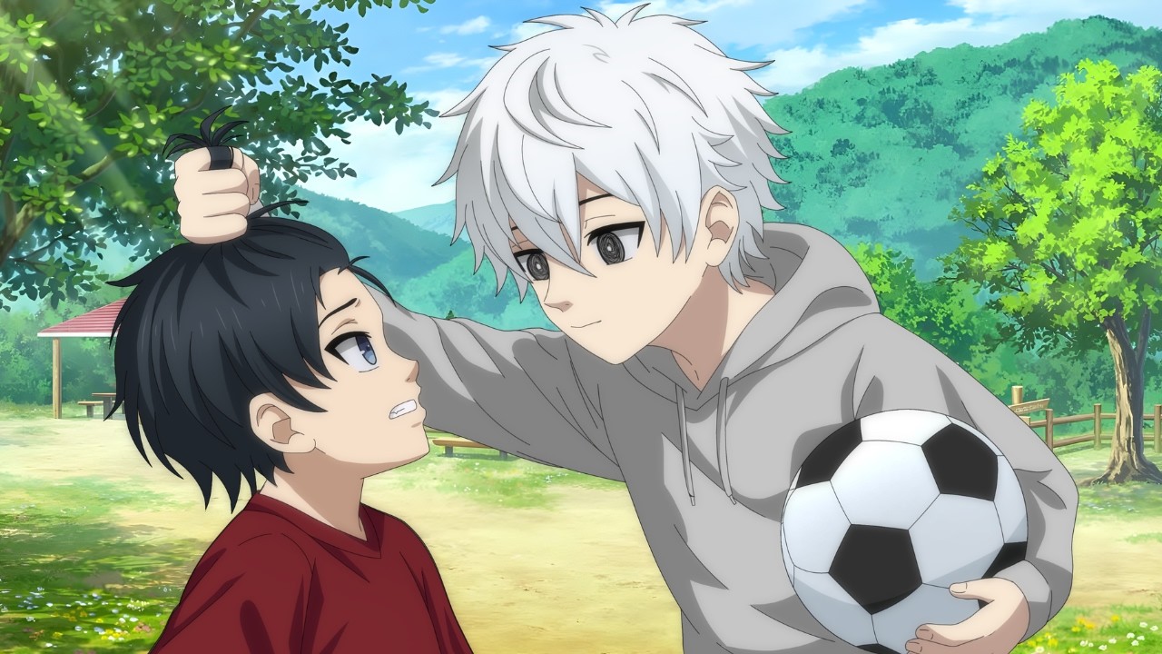 Что если бы Исаги и Наги были братьями? (Полное видео + концовка)