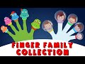 Finger Family Collection - Top Seven Finger Family Rhymes