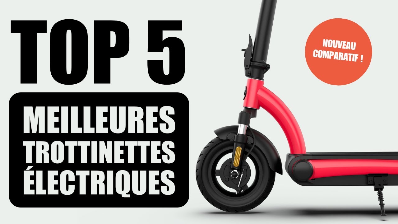 Accessoires trottinettes électriques - que choisir ?