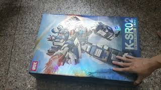 Unboxing 10 : NBK K-SR02 King of The Sniper Gun Prime