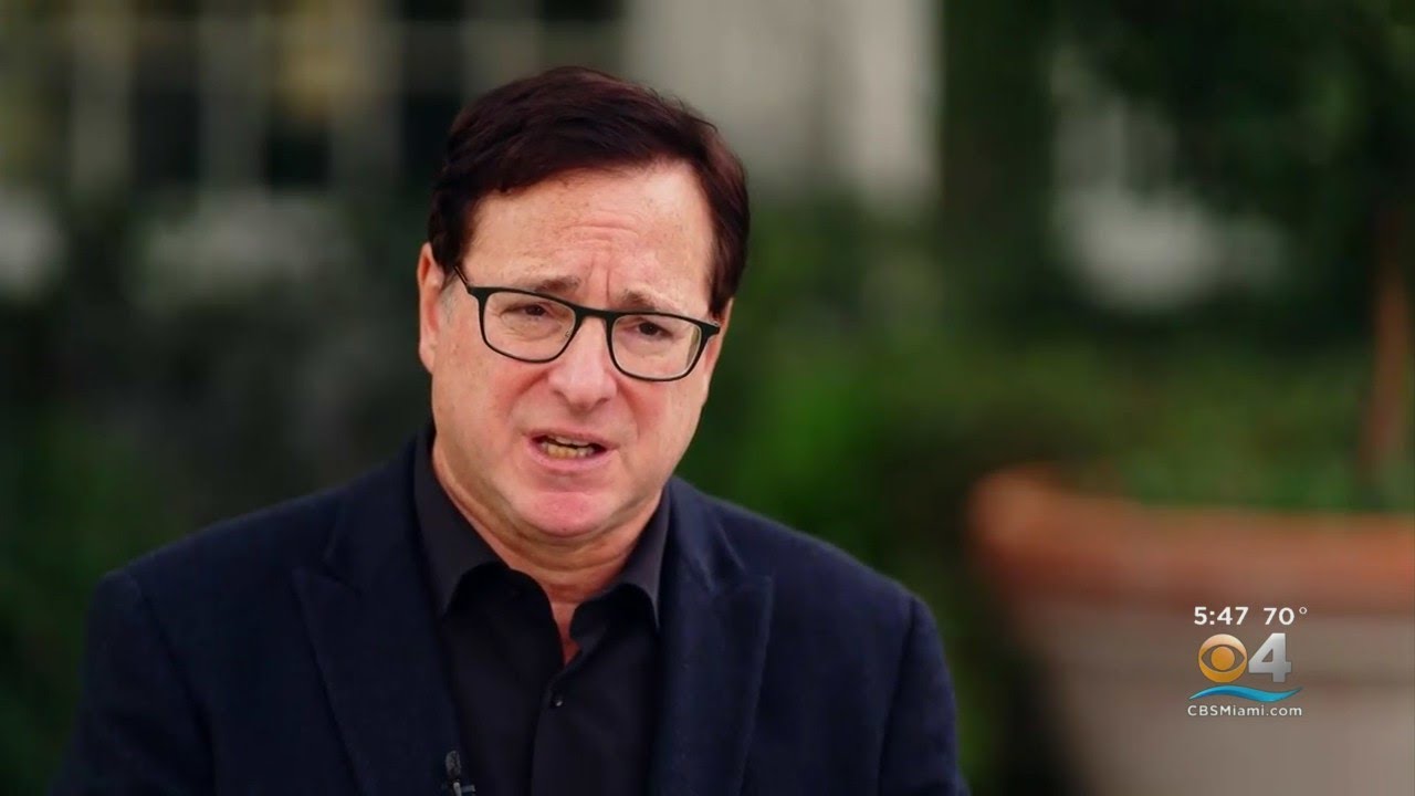 Bob Saget Opened Up About The Tragic Death Of His Sister Gay Saget To 