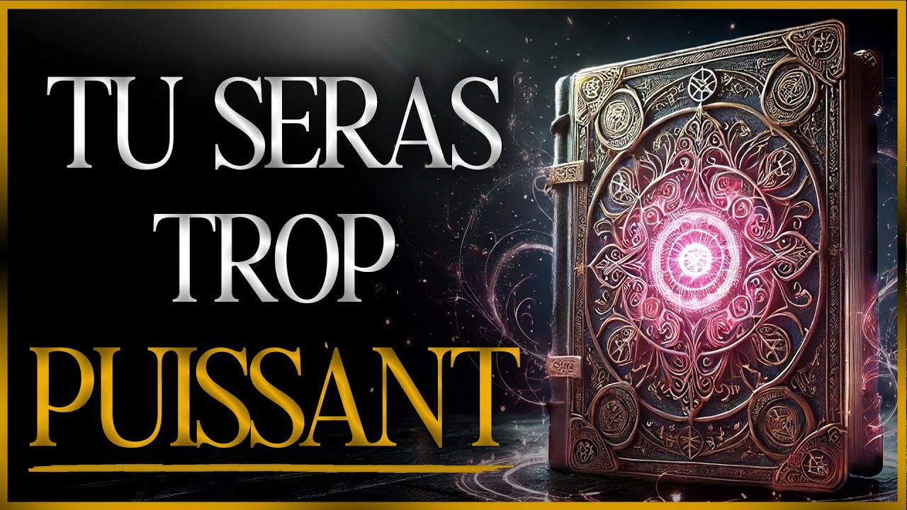 Quand RIEN ne fonctionne, fais CECI et l'univers se pliera à TA VOLONTÉ (Livre audio complet)