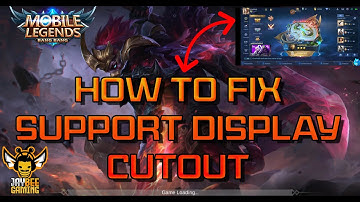 How To fix display cutouts On Your Phone While In Game full screen problem | JAYBEE GAMING