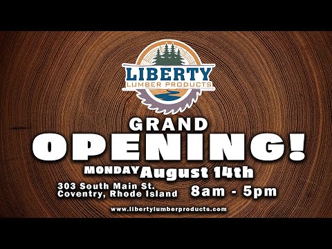 Liberty Lumber Products