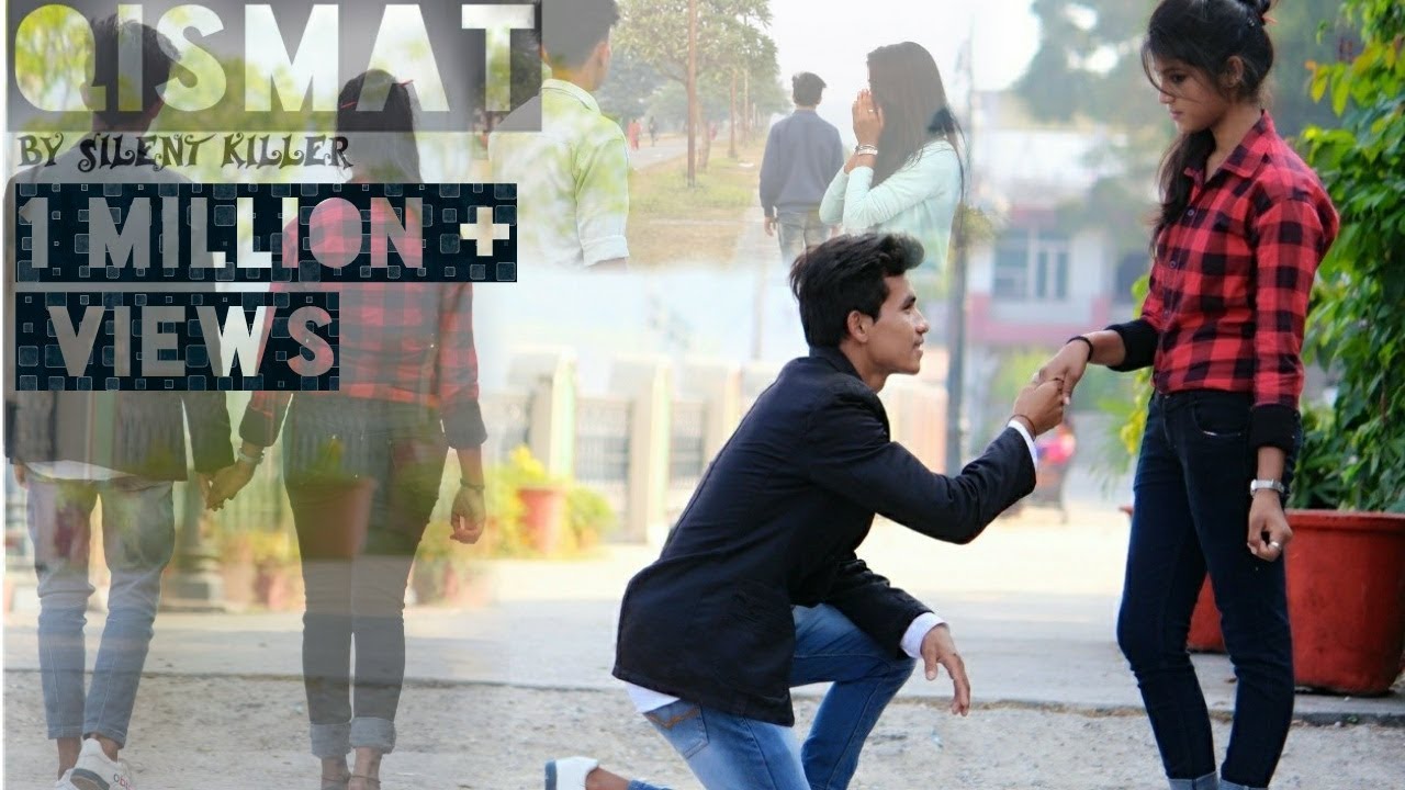 qismat || by silent killer Ammy Virk, Sargun Mehta QISMAT