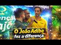 FINALIZEI A MINHA PASSAGEM POR MANAUS COM CHAVE DE OURO