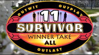 Survivor Maryland: Winner Take All Episode 11 - "Eye For An Eye"