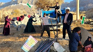 Download Lagu Maryam's meeting with her grandmother and Zahra's conflict with Hamid.. MP3