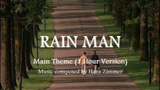 Rain Man - Main Theme (1 Hour Version) | Hans Zimmer
