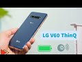 LG V60 ThinQ ទូរស័ព្ទខ្លាំងជាងគេរបស់ LG | 4k Video | Tech Plus Kh