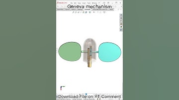 Application of rack pinion mechanism - Mechanical Animation #mechanics #animation