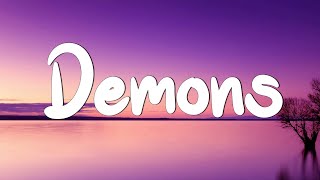 Demons  Imagine Dragons (Lyrics) || Lukas Graham, ZAYN, Sia (MixLyrics)