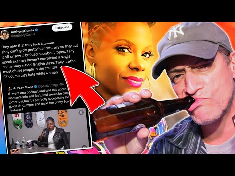 @JustPearlyThings Italian Subcriber Called Tasha K a Black Bald Headed ####