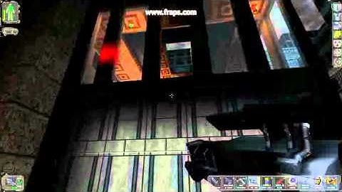 DeusEx - Raid on Maggie Chow